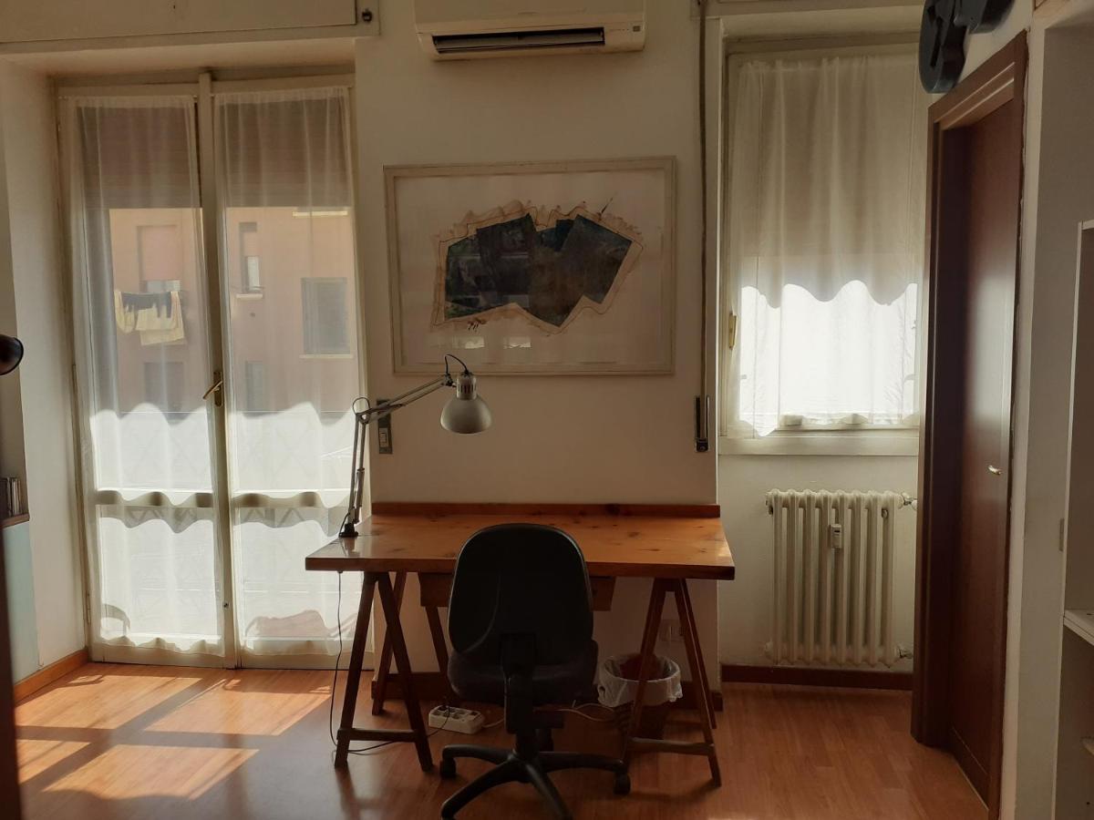 Camera A Milano Zona Nolo Cimiano Lägenhet Exteriör bild