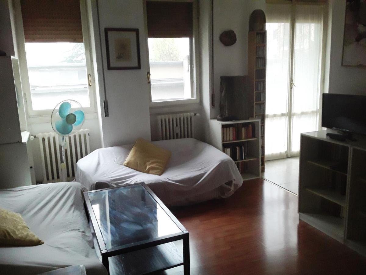 Camera A Milano Zona Nolo Cimiano Lägenhet Exteriör bild